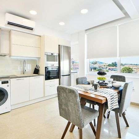 Aeolis Suites Athènes Extérieur photo