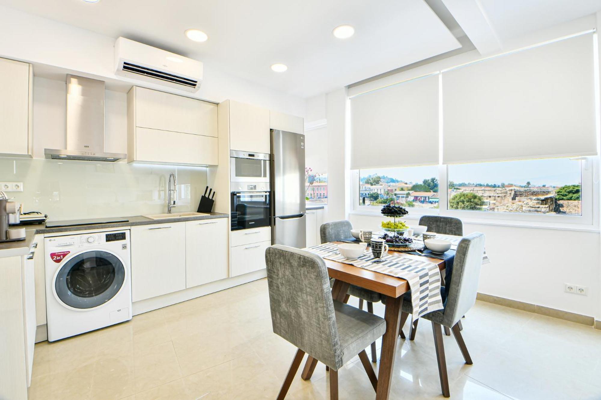 Aeolis Suites Athènes Extérieur photo