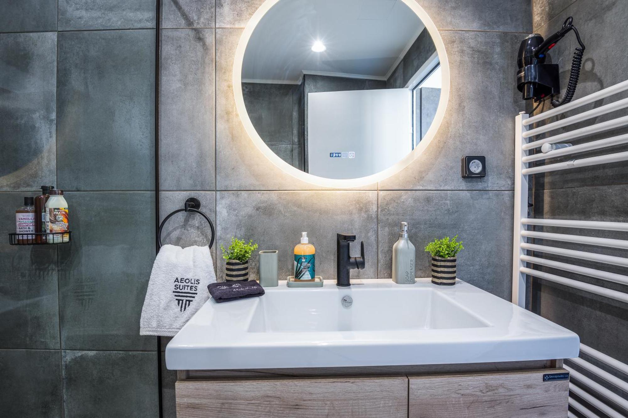 Aeolis Suites Athènes Extérieur photo
