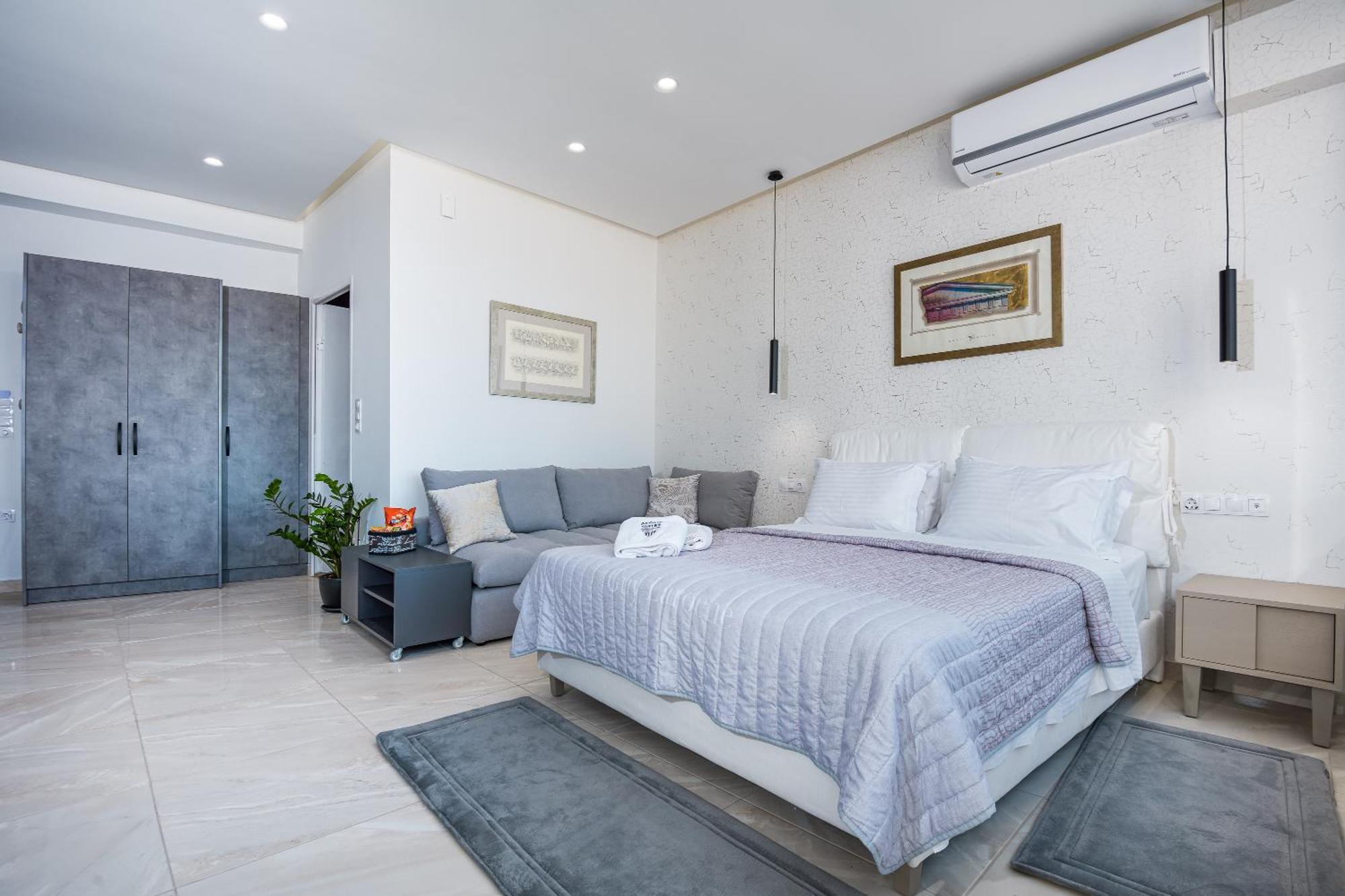 Aeolis Suites Athènes Extérieur photo
