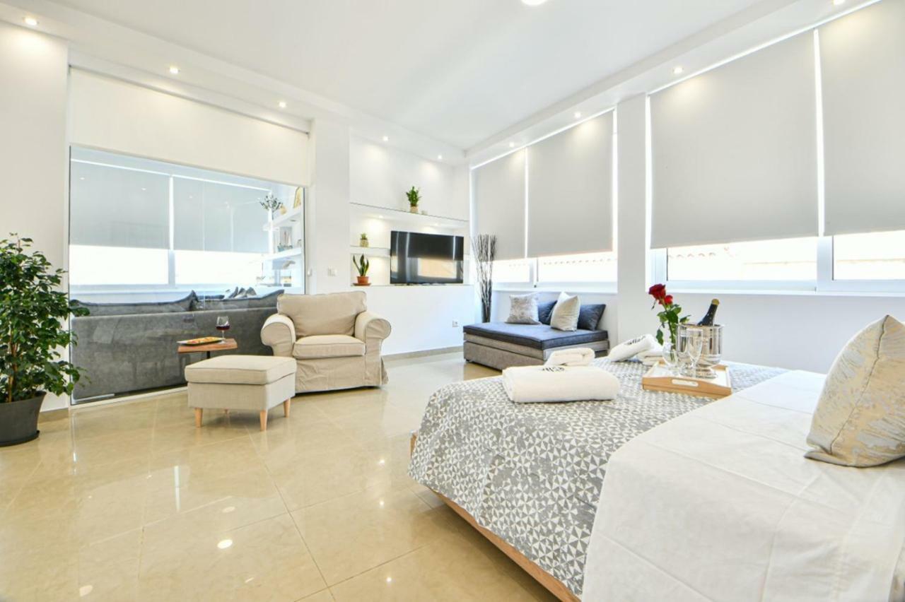 Aeolis Suites Athènes Extérieur photo