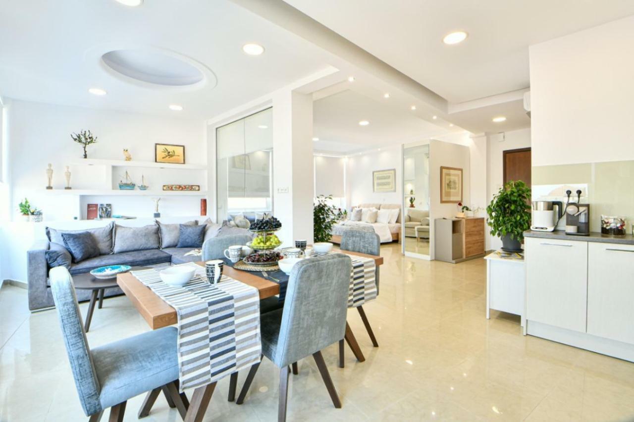 Aeolis Suites Athènes Extérieur photo