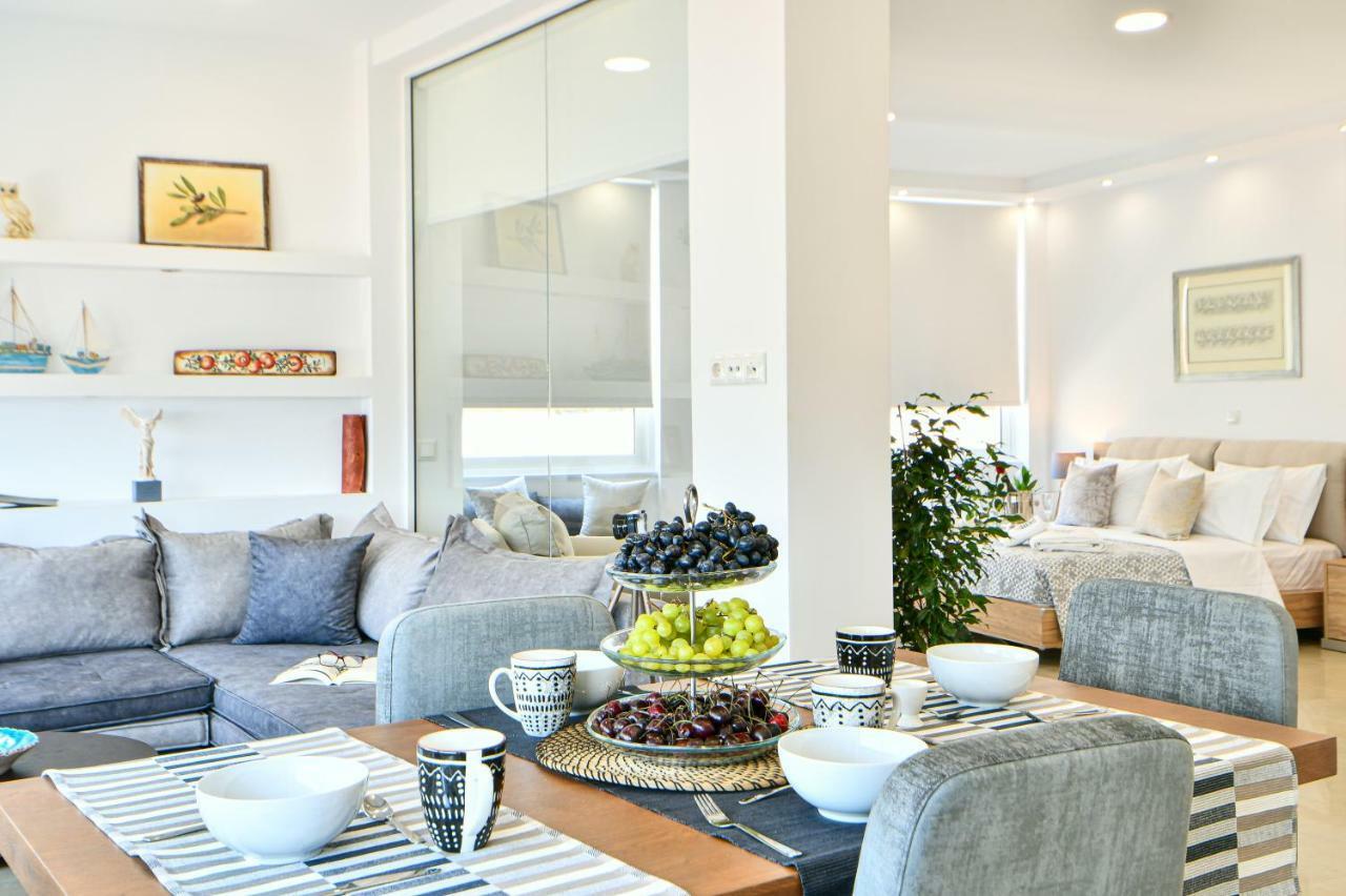Aeolis Suites Athènes Extérieur photo