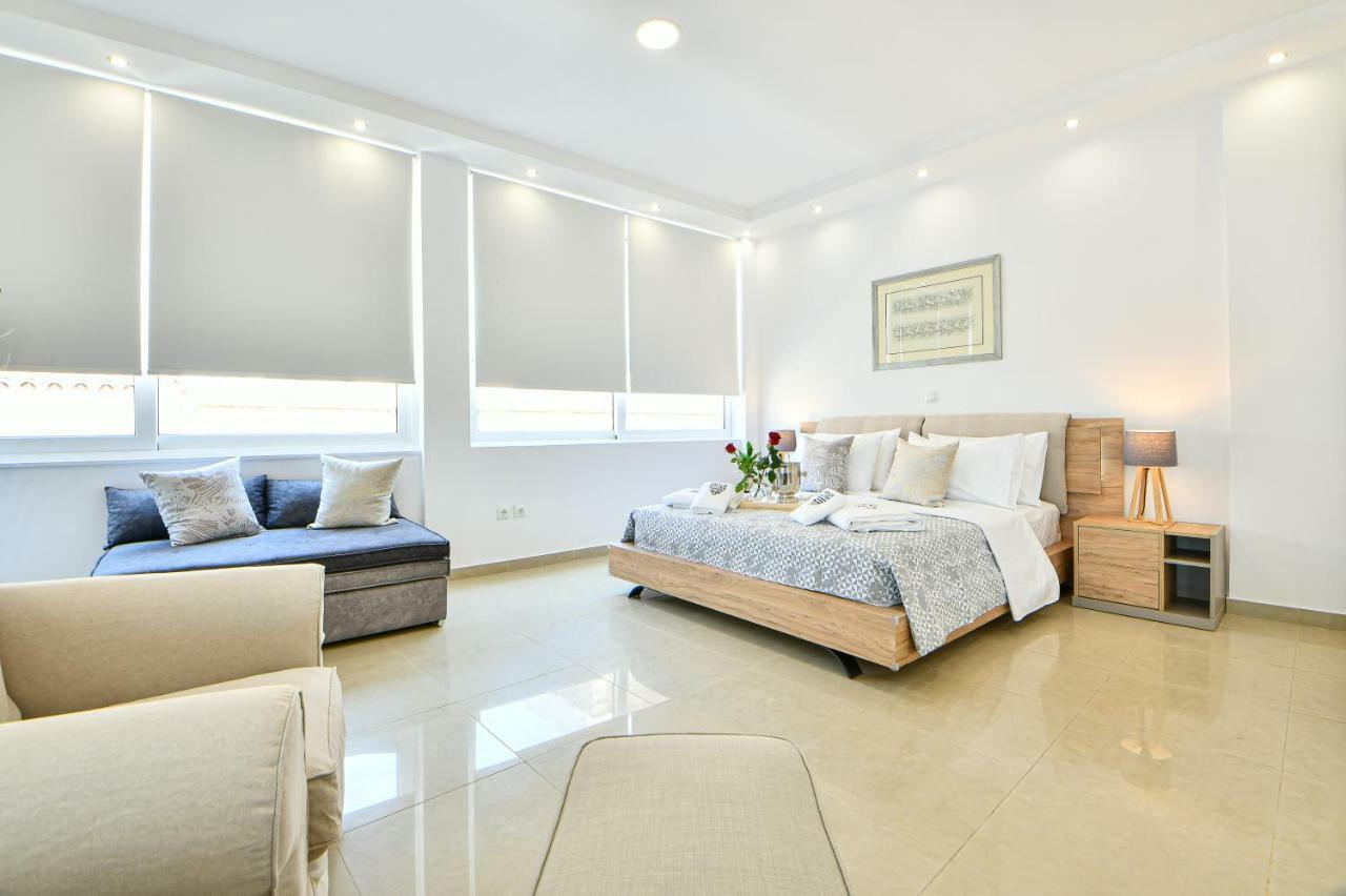 Aeolis Suites Athènes Extérieur photo