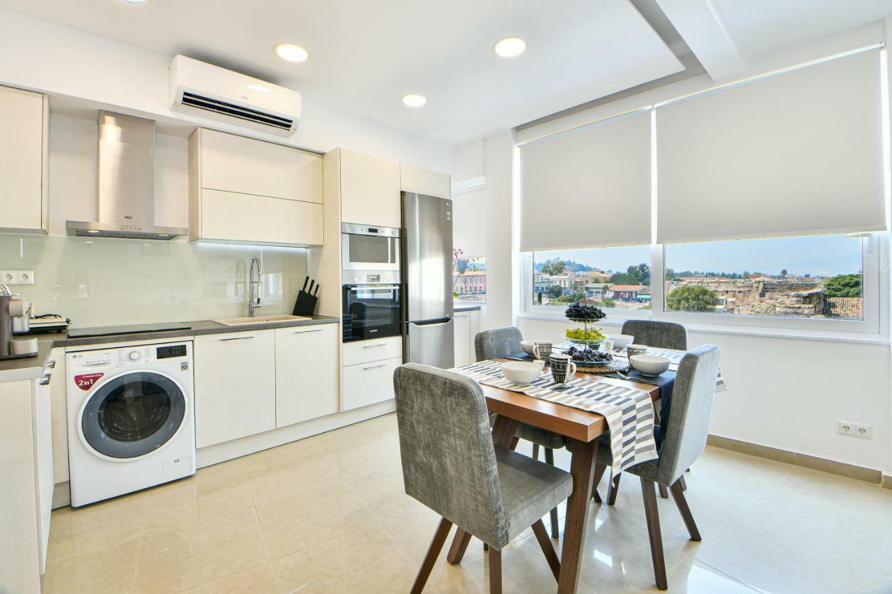 Aeolis Suites Athènes Extérieur photo