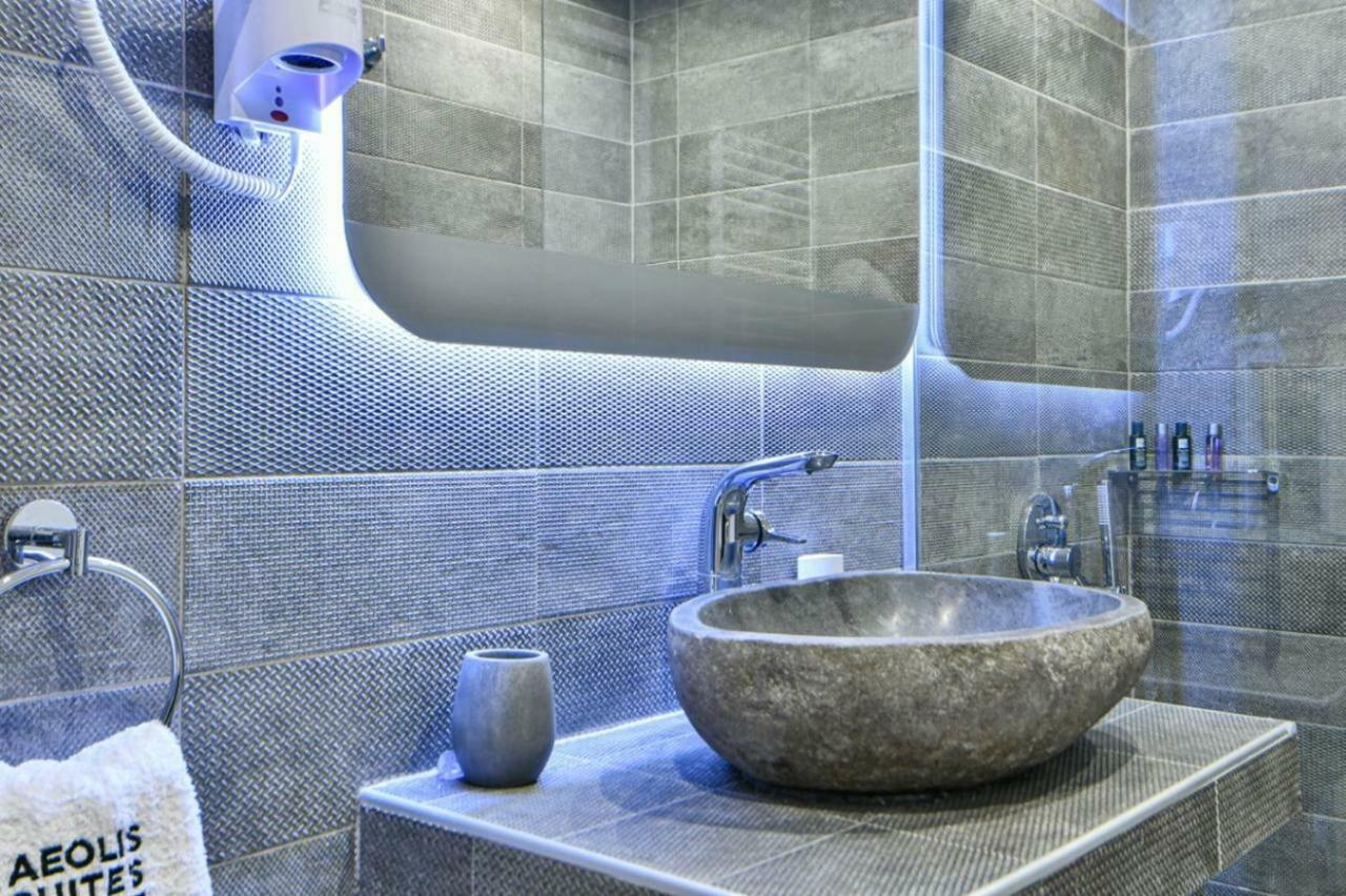 Aeolis Suites Athènes Extérieur photo