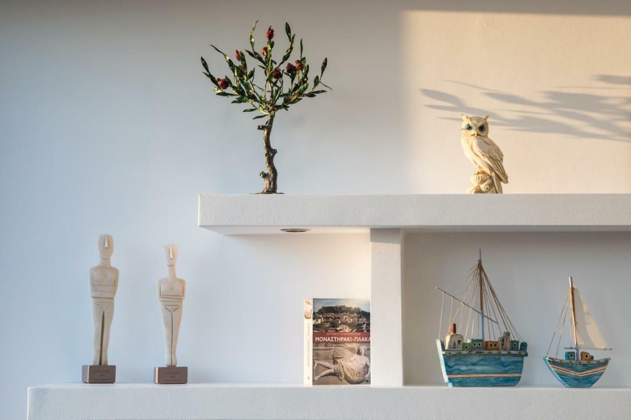 Aeolis Suites Athènes Extérieur photo