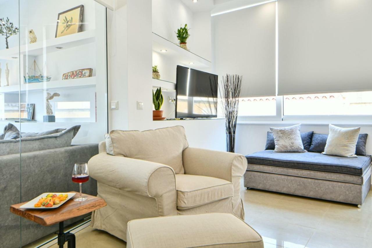 Aeolis Suites Athènes Extérieur photo